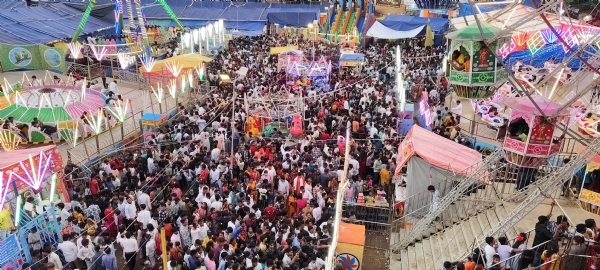 डिज्नीलैंड मेला