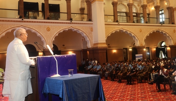 क्रिस्प के 29वें स्थापना दिवस समारोह को संबोधित करते हुए राज्यपाल मंगुभाई पटेल