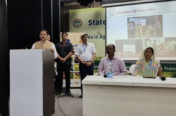 कंसोर्टियम ऑफ फार्मर्स प्रोड्यूसर कंपनी का वार्षिक सम्मेलन
