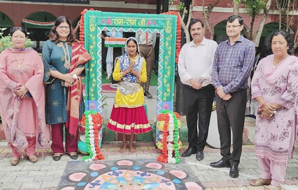 सोनीपत: हर घर तिरंगा अभियान