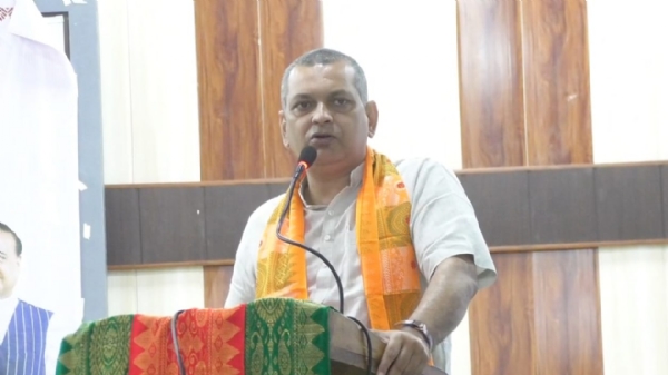 तमुलपुर में आपूर्ति विभाग  की जागरूकता सभा।