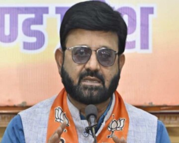 भाजपा प्रदेश प्रवक्ता प्रतुल शाहदेव