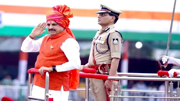 मुख्यमंत्री डॉ. मोहन यादव (फाइल फोटो)
