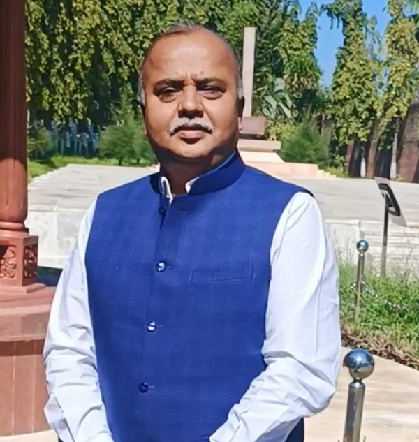 डॉक्टर उत्तम ओझा