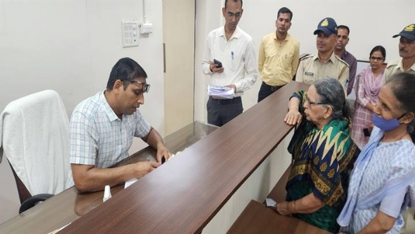 जनसुनवाई में समस्याओं का त्वरित समाधान