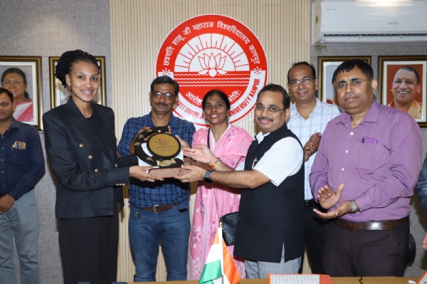 सीएसजेएमयू में दो वर्ष पूर्व आईआरएसी सेल की स्थापना,अंतर्राष्ट्रीयकरण की दिशा में साबित हुआ ठोस कदम