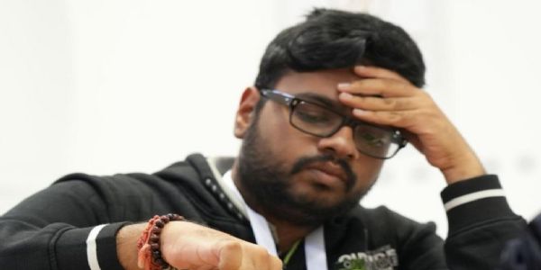 भारत के 89वें ग्रैंडमास्टर रोहित कृष्ण एस