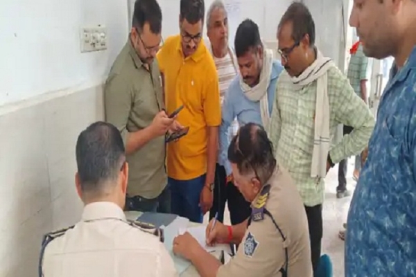मामले की जांच में जुटी पुलिस