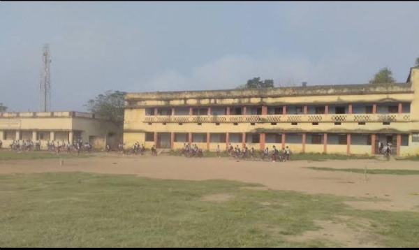 प्रस्तावित आवासीय फ्लैट सह शॉपिंग कॉम्प्लेक्स निर्माण की योजना