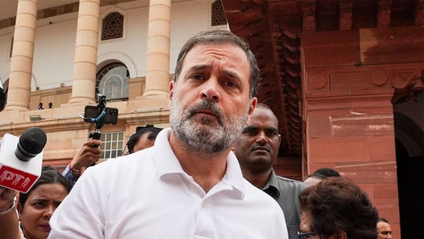 फाईल फोटो: कांग्रेस नेता राहुल गांधी
