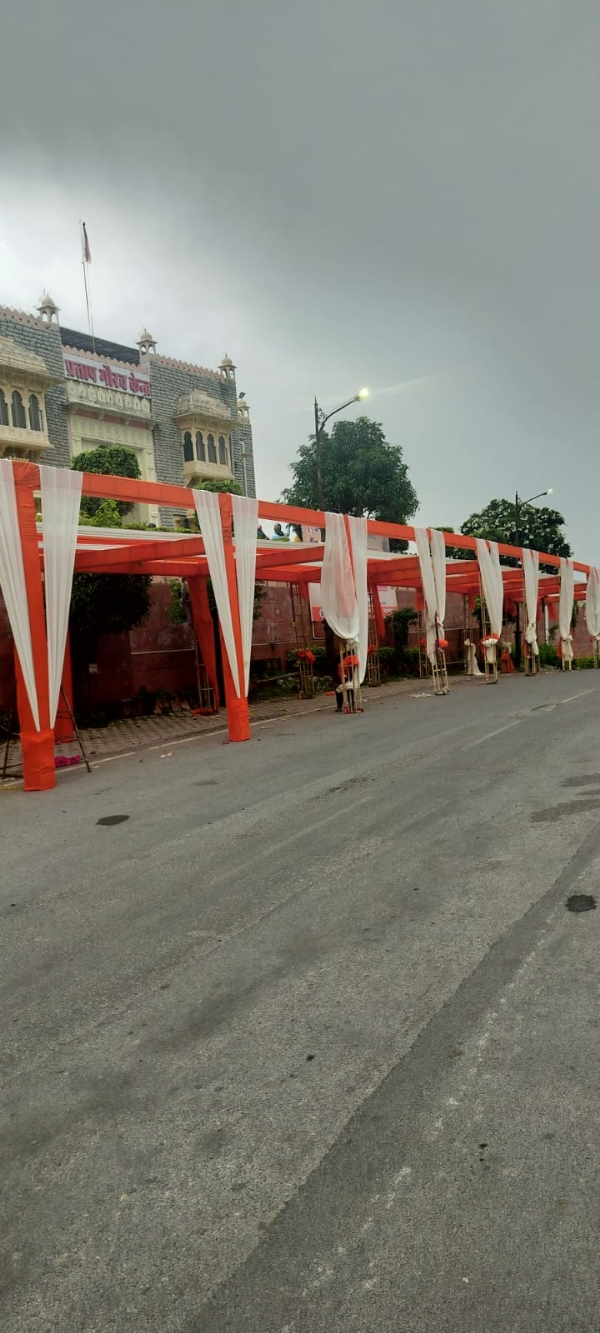 स्वतंत्रता दिवस व जन्माष्टमी पर तीन दिन प्रताप गौरव केन्द्र के शुल्क में रहेगी छूट