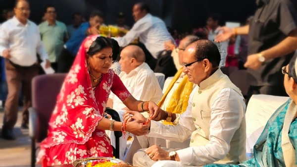 केंद्रीय कृषि मंत्री शिवराजसिंह चौहान