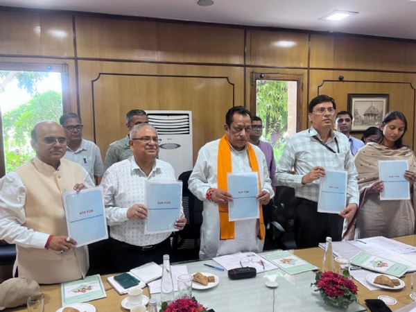 पशुपालन, गोपालन, डेयरी एवं देवस्थान मंत्री जोराराम कुमावत