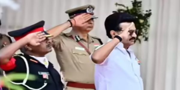तमिलनाडु के मुख्यमंत्री स्टालिन का राज्यों से अपने अधिकार वापस लेने का आह्वान