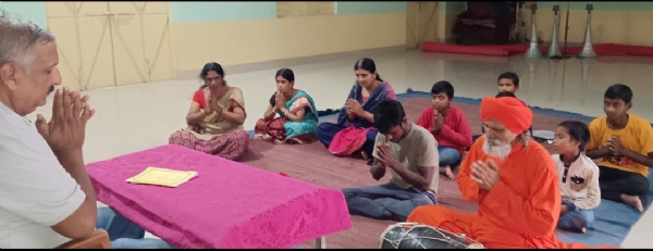भारतीय प्राण धर्म पर लिव-इन रिलेशन का खतरा : आनंद मार्ग का संदेश