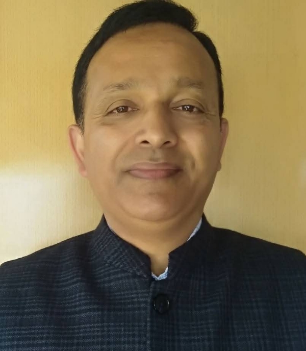 बीएमओ करसोग डा. गोपाल चाैहान।