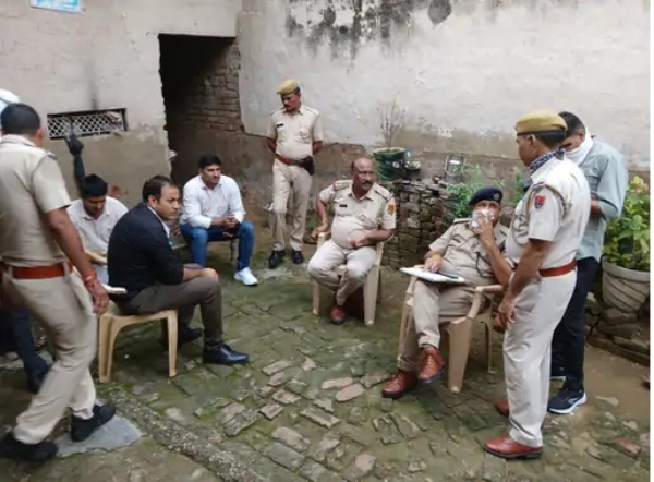 खैलथल तिजारा प्रकरण