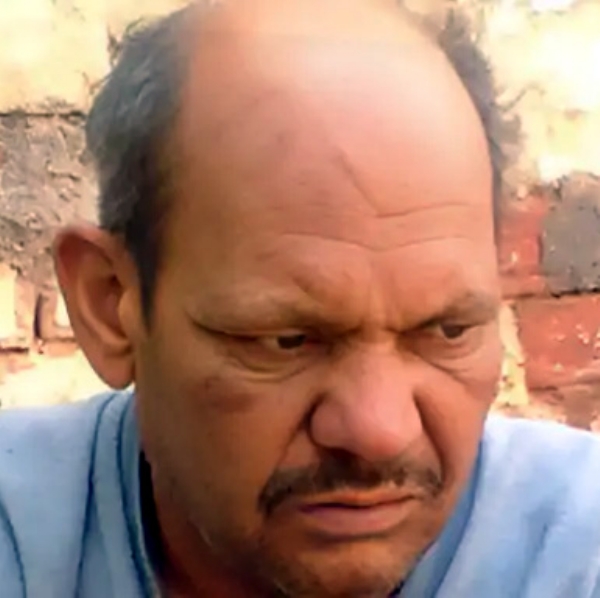 मृतक मुकेश की फाइल फोटो।