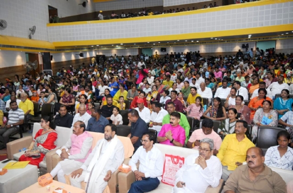 श्रीकृष्ण जन्माष्टमी महोत्सव