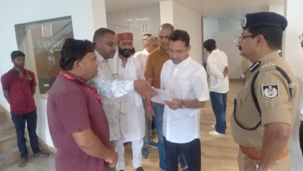 चंदेरी पर्यटन तीर्थ