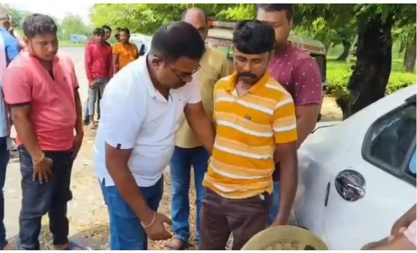 आरोपितों की तलाश लेती पुलिस 