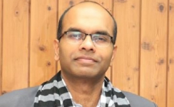 श्रम सचिव रघुराज राजेन्द्रन (फाइल फोटो)