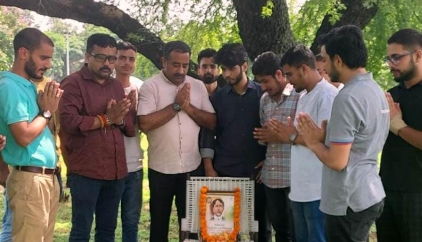 नेशनल सेक्युलर फोरम ने किया शहीद मदन लाल ढींगरा को श्रद्धांजलि कार्यक्रम का आयोजन