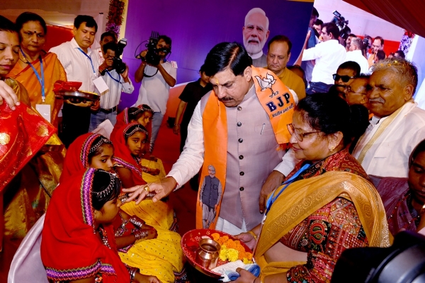 रतलाम : वर्ष 2028 तक मध्यप्रदेश को मिल्क केपिटल बनाएंगे : मुख्यमंत्री डॉ. मोहन यादव