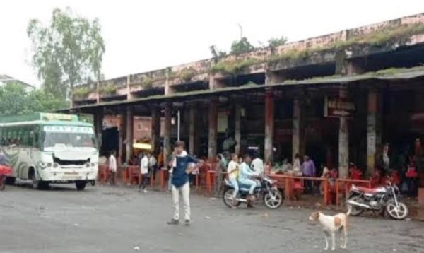 हाथ ठेला से धंधा करने वालों के समक्ष रोजी-रोटी का संकट