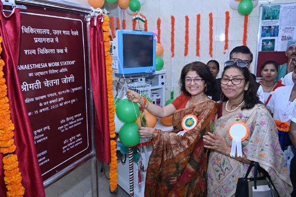 महिला कल्याण संगठन अध्यक्षा