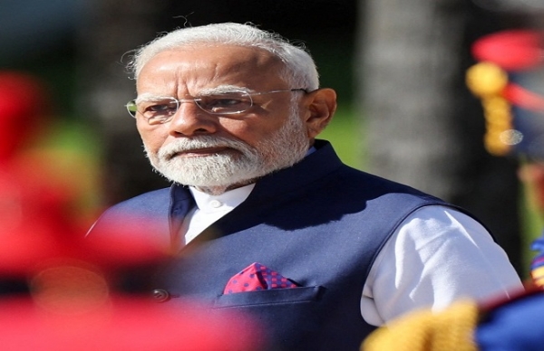 प्रधानमंत्री नरेंद्र मोदी