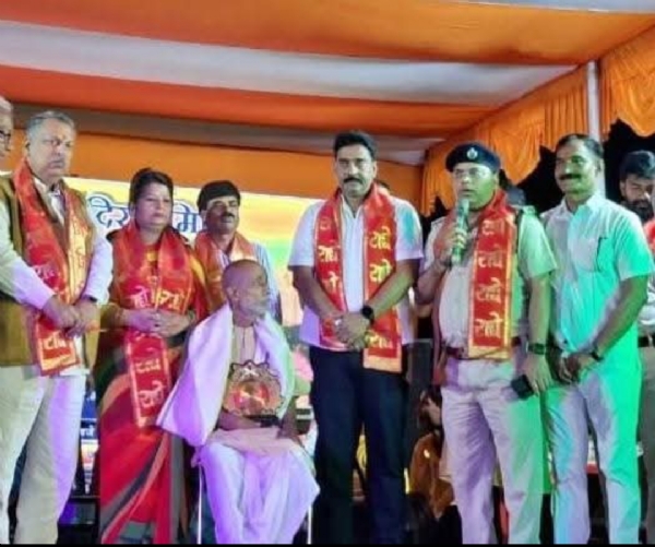 श्रीकृष्ण जन्माष्टमी महोत्सव