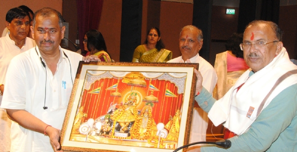 चरित्र, समाज और राष्ट्र निर्माण का सशक्त माध्यम है शिक्षा : देवनानी