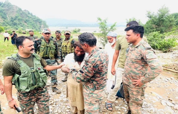 राइजिंग स्टार कोर, कठुआ