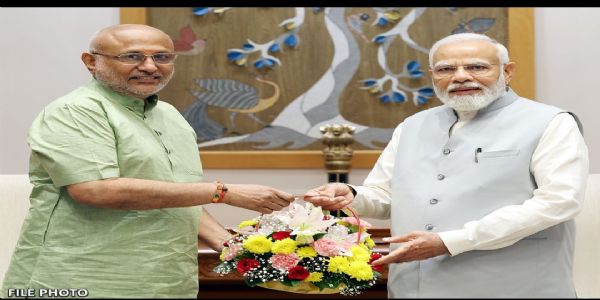 सीपी राधाकृष्णन