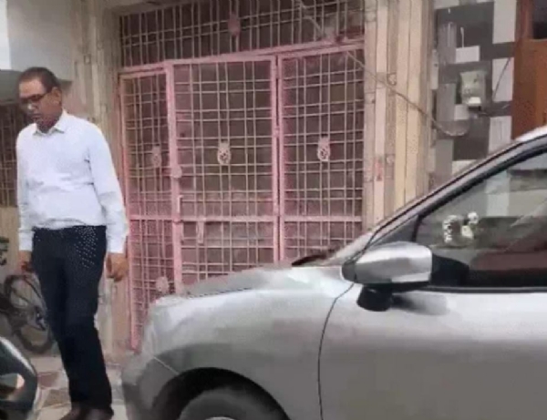 राजनीतिक चंदा व बोगस ट्रांजैक्शन केस, आईटी ने अकाउंटेंट कन्हैयालाल व बेटे आशीष के ठिकानों पर छापे,