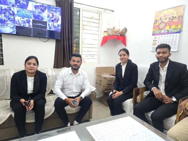 पतंजलि फूड्स की लीगल टीम