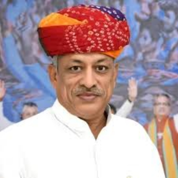 पशुपालन, गोपालन, डेयरी एवं देवस्थान मंत्री जोराराम कुमावत