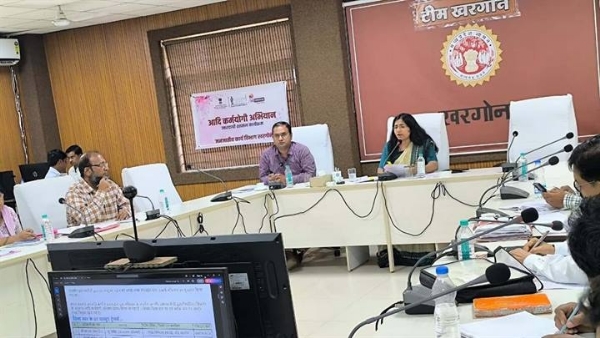 अभियान का ओरिएंटेशन कार्यक्रम