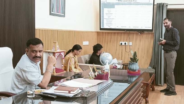 हर बुध और शुक्रवार को फील्ड में फिजिकल वेरिफिकेशन करेंगे श्रमिक कल्याण अधिकारी