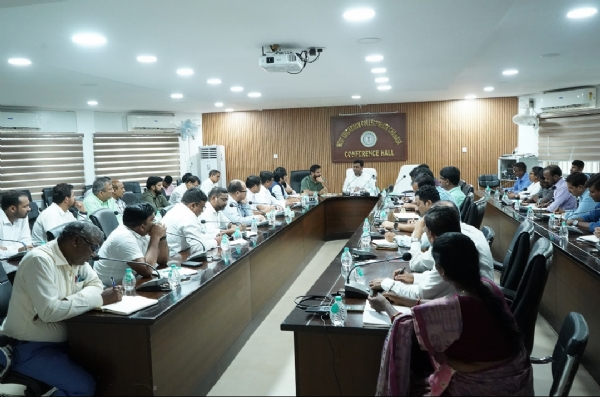 पर्यावरण समिति की बैठक