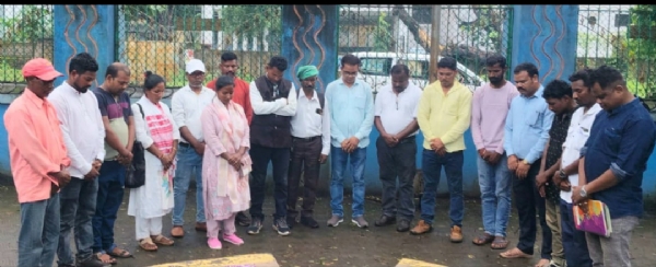 सूर्य नारायण हांसदा को न्याय दिलाने के लिए