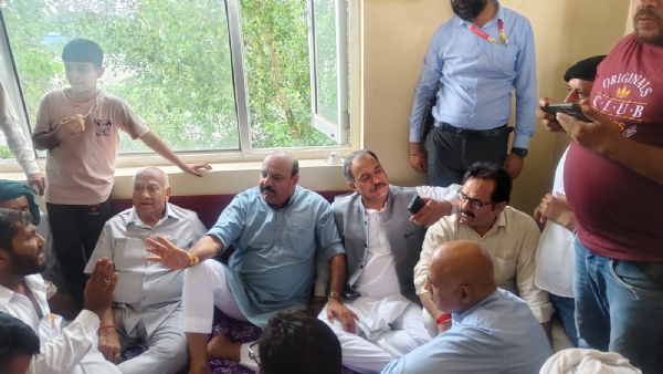 उपमुख्यमंत्री सुरिंदर चौधरी ने कटुआ के आपदा प्रभावित इलाकों का किया दौरा, राहत और पुनर्वास का दिलाया आश्वासन