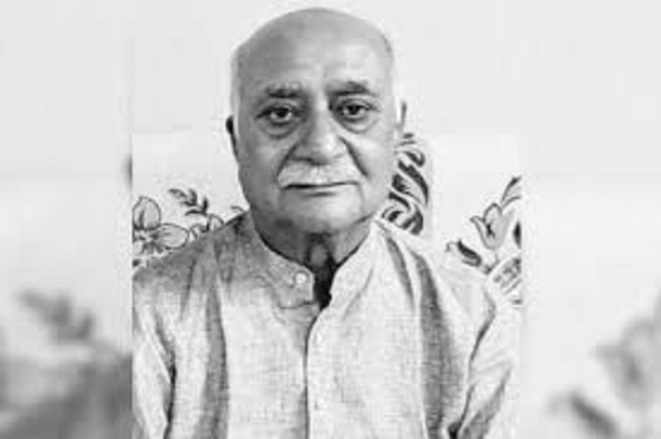 बैतूल से पूर्व भाजपा सांसद सुभाष आहूजा का निध