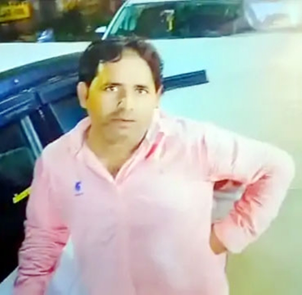 जहर खाने वाला फाइनेंसर कुलदीप गुर्जर