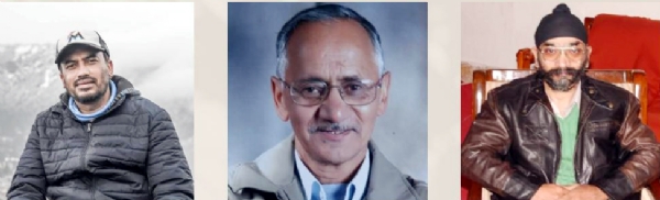 दिवंगत छायाकारों-स्व. एएन सिंह, स्व. बलबीर सिंह और स्व. अमित साह को समर्पित रहेगी प्रदर्शनी।