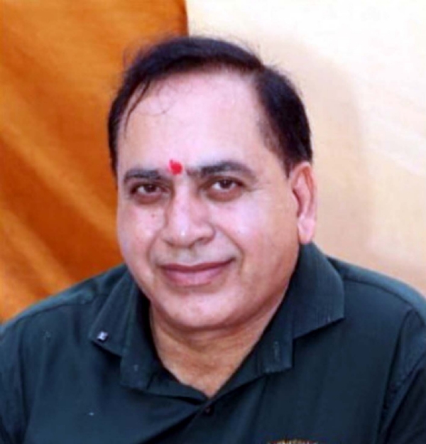 प्रदेश अध्यक्ष नरेन्द्र सेठी।