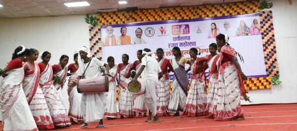 छत्तीसगढ़ के 25 वर्षों की विकास गाथा