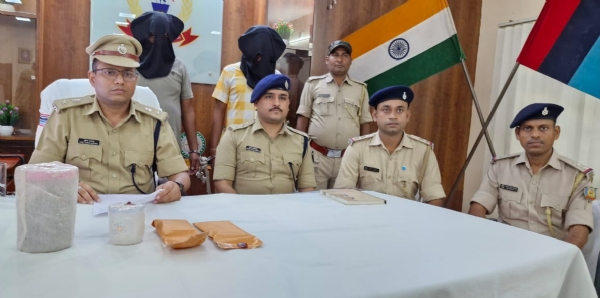 पीसी करते एसपी
