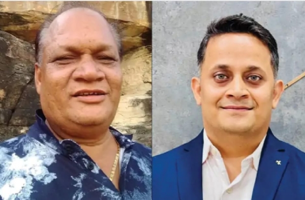 राजनीतिक चंदा व बोगस ट्रांजैक्शन केस, आईटी ने अकाउंटेंट कन्हैयालाल व बेटे आशीष के ठिकानों पर छापे,
